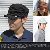 キャップ メンズ 帽子 | 帽子屋Zaction -帽子&ヘアバンド- | 詳細画像11