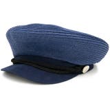 紺色 | マリンキャップ 帽子 レディース | 帽子屋Zaction -帽子＆ヘアバンド- 