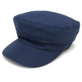 紺色 | 撥水 マリンキャップ 帽子 | 帽子屋Zaction -帽子＆ヘアバンド- 