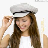 マリンキャップ 帽子 レディース | 帽子屋Zaction -帽子＆ヘアバンド-  | 詳細画像4 