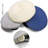 マリンキャップ 帽子 レディース | 帽子屋Zaction -帽子＆ヘアバンド-  | 詳細画像8 