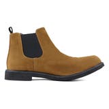 メンズ ストリート ビッグシルエット サイドゴア ショートブーツ ☆2351 | Zeal Market | 詳細画像9