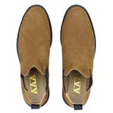 メンズ ストリート ビッグシルエット サイドゴア ショートブーツ ☆2351 | Zeal Market | 詳細画像10