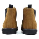 メンズ ストリート ビッグシルエット サイドゴア ショートブーツ ☆2351 | Zeal Market | 詳細画像12