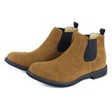 メンズ ストリート ビッグシルエット サイドゴア ショートブーツ ☆2351 | Zeal Market | 詳細画像13