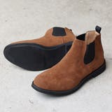 メンズ ストリート ビッグシルエット サイドゴア ショートブーツ ☆2351 | Zeal Market | 詳細画像6