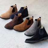 メンズ ストリート ビッグシルエット サイドゴア ショートブーツ ☆2351 | Zeal Market | 詳細画像7