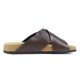 メンズ ストリート セットアップ 夏 レザー調クロスサンダル ☆2364 | Zeal Market | 詳細画像10