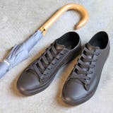 メンズ ストリート  防水 雨 梅雨 ローカットレインスニーカー ☆2400 | Zeal Market  | 詳細画像4 