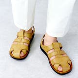 メンズ ストリート ビッグシルエット 夏 編み込みフラットサンダル ☆2410 | Zeal Market | 詳細画像7
