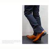 メンズ ストリート オフィス カジュアル 外羽スワールモカシン ☆2601 | Zeal Market  | 詳細画像4 