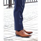 メンズ ビジネス 大きいサイズ 防滑 外羽根スワールモカ ☆2672 | Zeal Market | 詳細画像10