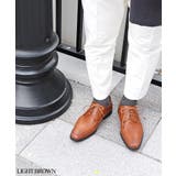 メンズ ビジネス 大きいサイズ 防滑 外羽根スワールモカ ☆2672 | Zeal Market | 詳細画像12