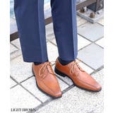 メンズ ビジネス 大きいサイズ 防滑 外羽根スワールモカ ☆2672 | Zeal Market | 詳細画像13