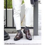 メンズ オフィスカ ジュアル フォーマル 防滑 ビットローファー ☆2676 | Zeal Market  | 詳細画像11 