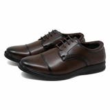 ダークブラウン | セットアップ オフィス フォーマル ビジネス ストレートチップ ☆2771 | Zeal Market