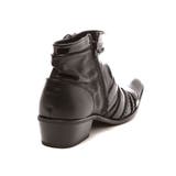 メンズ ストリート カジュアル クロスベルトショートドレープブーツ ☆3259 | Zeal Market  | 詳細画像6 