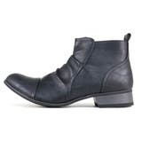 メンズ ストリート ビッグシルエットドレープサイドジップブーツ ☆5156 | Zeal Market | 詳細画像5