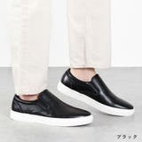 メンズ ストリート オフィス セットアップ スリッポンスニーカー ☆5191 | Zeal Market | 詳細画像8