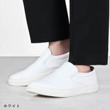 メンズ ストリート オフィス セットアップ スリッポンスニーカー ☆5191 | Zeal Market | 詳細画像10