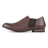 メンズ ストリート ビッグシルエット サイドゴア ショートブーツ ☆5234 | Zeal Market | 詳細画像6