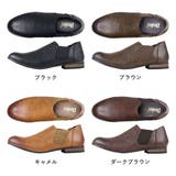 メンズ ストリート ビッグシルエット サイドゴア ショートブーツ ☆5234 | Zeal Market | 詳細画像12