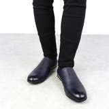 メンズ ストリート ビッグシルエット サイドゴア ショートブーツ ☆5234 | Zeal Market | 詳細画像3