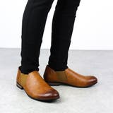 メンズ ストリート ビッグシルエット サイドゴア ショートブーツ ☆5234 | Zeal Market | 詳細画像4