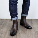 メンズ ストリート ビッグシルエット サイドゴア チェルシーブーツ ☆6317 | Zeal Market  | 詳細画像7 