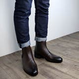 メンズ ストリート ビッグシルエット サイドゴア チェルシーブーツ ☆6317 | Zeal Market  | 詳細画像8 