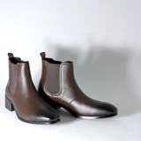 メンズ ストリート ビッグシルエット サイドゴア チェルシーブーツ ☆6317 | Zeal Market  | 詳細画像6 