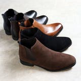 メンズ ストリート ビッグシルエット サイドゴアブーツ ☆6321 | Zeal Market | 詳細画像4
