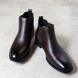 メンズ ストリート ビッグシルエット サイドゴアブーツ ☆6321 | Zeal Market | 詳細画像13