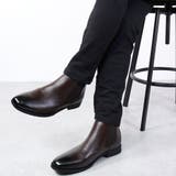 メンズ ストリート ビッグシルエット サイドゴアブーツ ☆6321 | Zeal Market | 詳細画像14