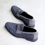 ダークグレー | メンズ ストリート ビッグシルエット スウェット ビットローファー ☆6325 | Zeal Market