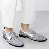 メンズ ストリート ビッグシルエット スウェット ビットローファー ☆6325 | Zeal Market | 詳細画像8