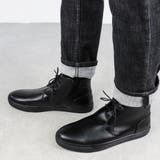 メンズ ストリート ビッグシルエット スウェット チャッカブーツ ☆6338 | Zeal Market  | 詳細画像2 