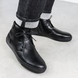 メンズ ストリート ビッグシルエット スウェット チャッカブーツ ☆6338 | Zeal Market  | 詳細画像4 