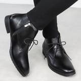 メンズ ストリート ビッグシルエット チャッカブーツ ☆6339 | Zeal Market  | 詳細画像4 