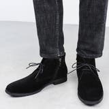 メンズ ストリート ビッグシルエット チャッカブーツ ☆6339 | Zeal Market  | 詳細画像5 