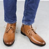 メンズ ストリート ビッグシルエット チャッカブーツ ☆6339 | Zeal Market  | 詳細画像11 
