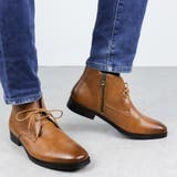 メンズ ストリート ビッグシルエット チャッカブーツ ☆6339 | Zeal Market  | 詳細画像13 