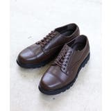 ブラウン | メンズ ストリート セットアップ ストレートチップシューズ ☆6350 | Zeal Market