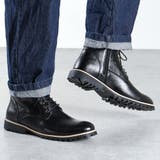 メンズ ストリート セットアップ レースアップ ブーツ☆6351 | Zeal Market | 詳細画像4