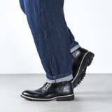 メンズ ストリート セットアップ レースアップ ブーツ☆6351 | Zeal Market | 詳細画像5