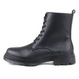 4cmソール メンズ ストリート セットアップ レースアップ ブーツ☆6355 | Zeal Market | 詳細画像7