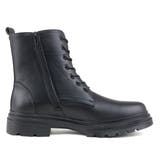 4cmソール メンズ ストリート セットアップ レースアップ ブーツ☆6355 | Zeal Market | 詳細画像8
