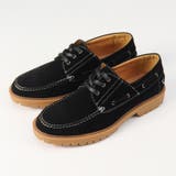 ブラックスエード | メンズ セットアップ オフィス | Zeal Market