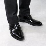 メンズ ストリート オフィス カジュアル 外羽根 ストレートチップ ☆806 | Zeal Market | 詳細画像6