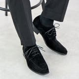 オフィス カジュアル フォーマル 外羽根レースアップシューズ ☆938 | Zeal Market  | 詳細画像7 